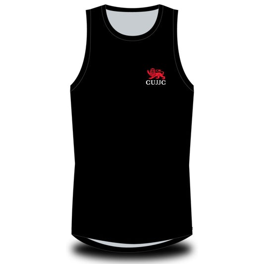 Cambridge University Jiu Jitsu Club Black Vest