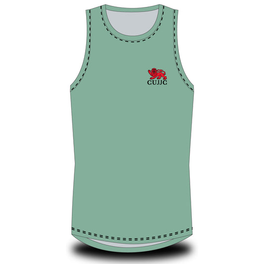 Cambridge University Jiu Jitsu Club Cambridge Blue Vest