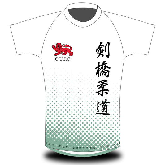 Cambridge University Judo Club Dots T-shirt
