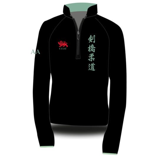 Cambridge University Judo Club Fleece