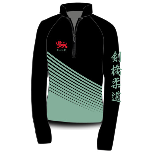 Cambridge University Judo Club Fleece Lined Midlayer