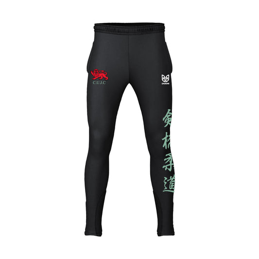 Cambridge University Judo Club Skinny Tracksuit Trousers