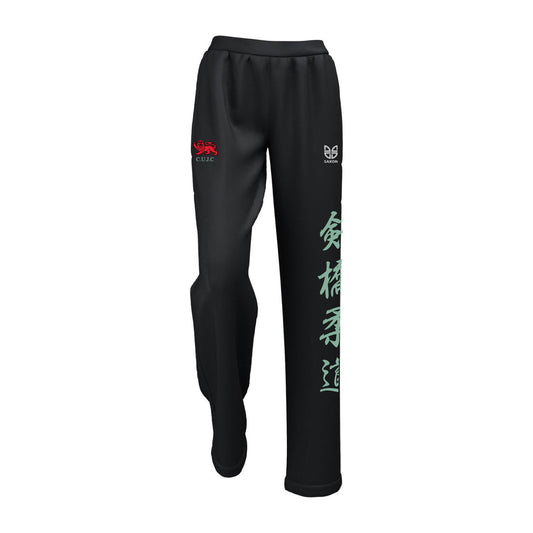 Cambridge University Judo Club Women's Fit Standard Tracksuit Trousers