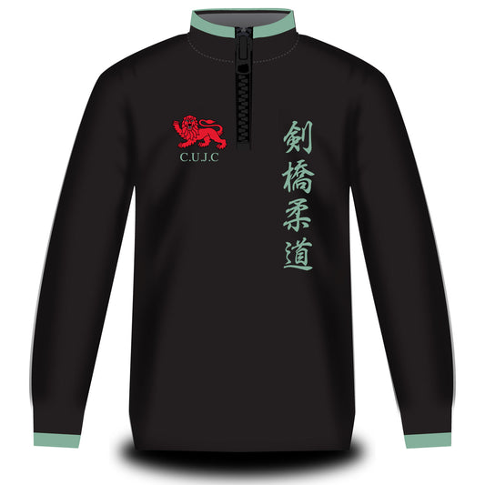 Cambridge University Judo Club Trimmed Midlayer