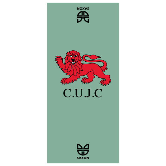 Cambridge University Judo Club Towels