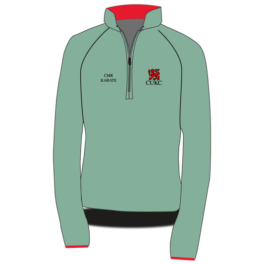 Cambridge University Karate Club Fleece