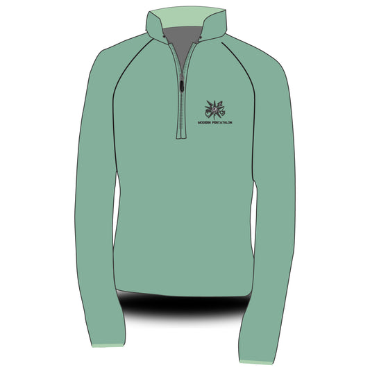 Cambridge University Modern Pentathlon Cambridge Blue Collar Fleece
