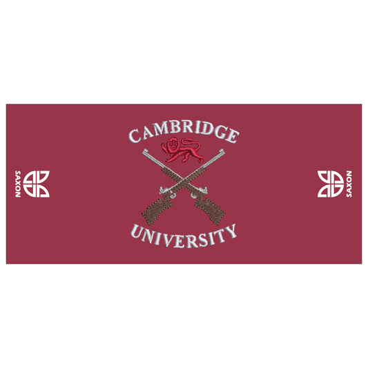 Cambridge University Rifle Association Towel