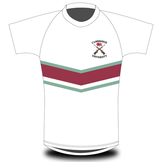 Cambridge University Rifle Association Chevron T-shirt