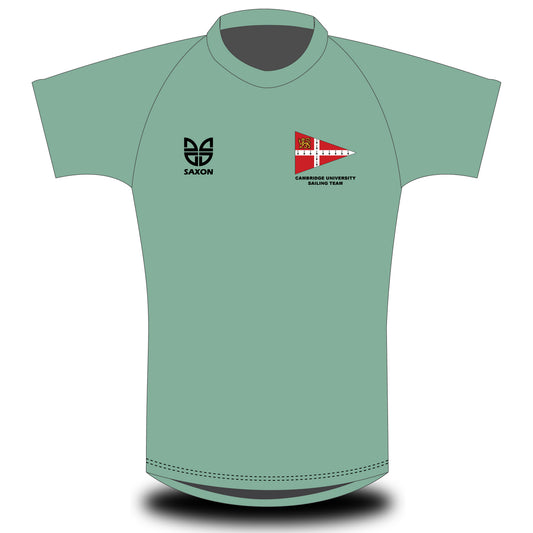 Cambridge University Sailing Team Cambridge Blue T-shirt