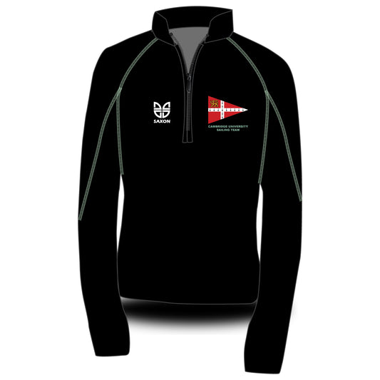 Cambridge University Sailing Team Contrast Stitch Fleece