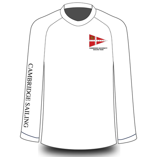 Cambridge University Sailing Team Long Sleeve T-shirt