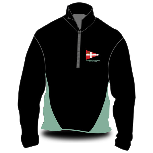 Cambridge University Sailing Team Softshell Jacket