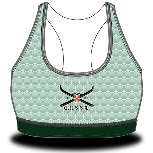 Cambridge University Skiing Club Sports Bra