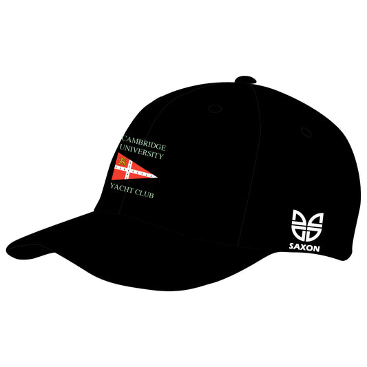 Cambridge University Yacht Club Black Cap