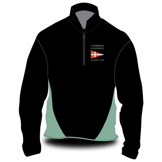 Cambridge University Yacht Club Softshell Jacket
