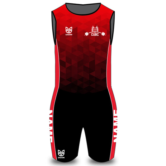 Cardiff University Weightlifting Suit 2025