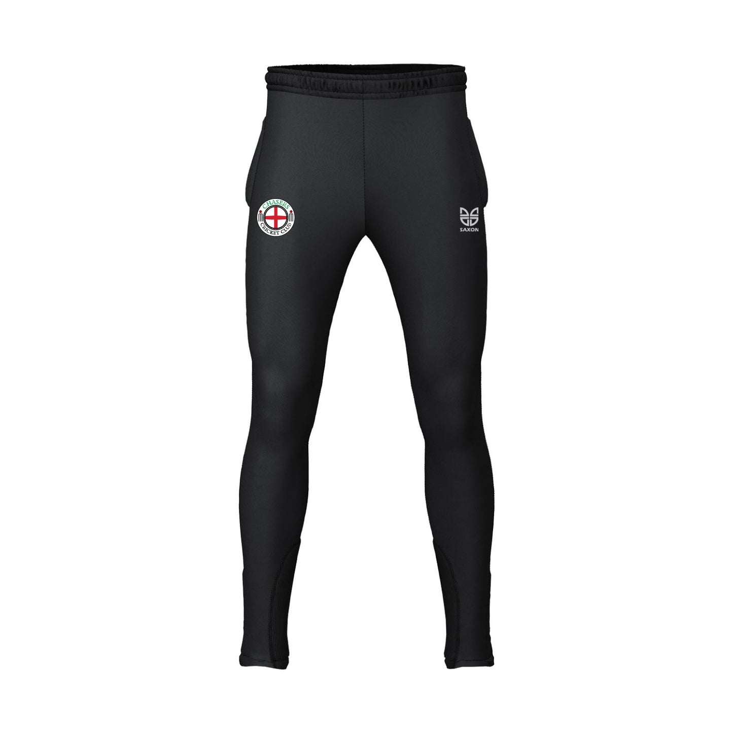 Chasers Cricket Club Skinny Tracksuit Trousers