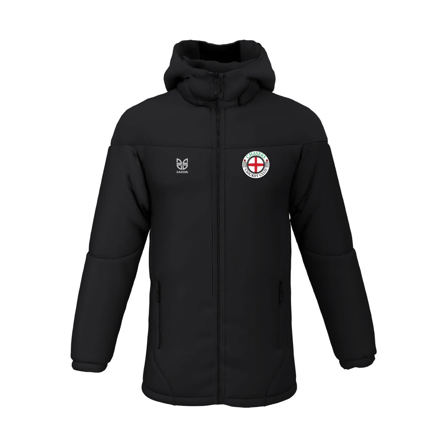 Chasers Cricket Club Contoured Thermal Jacket