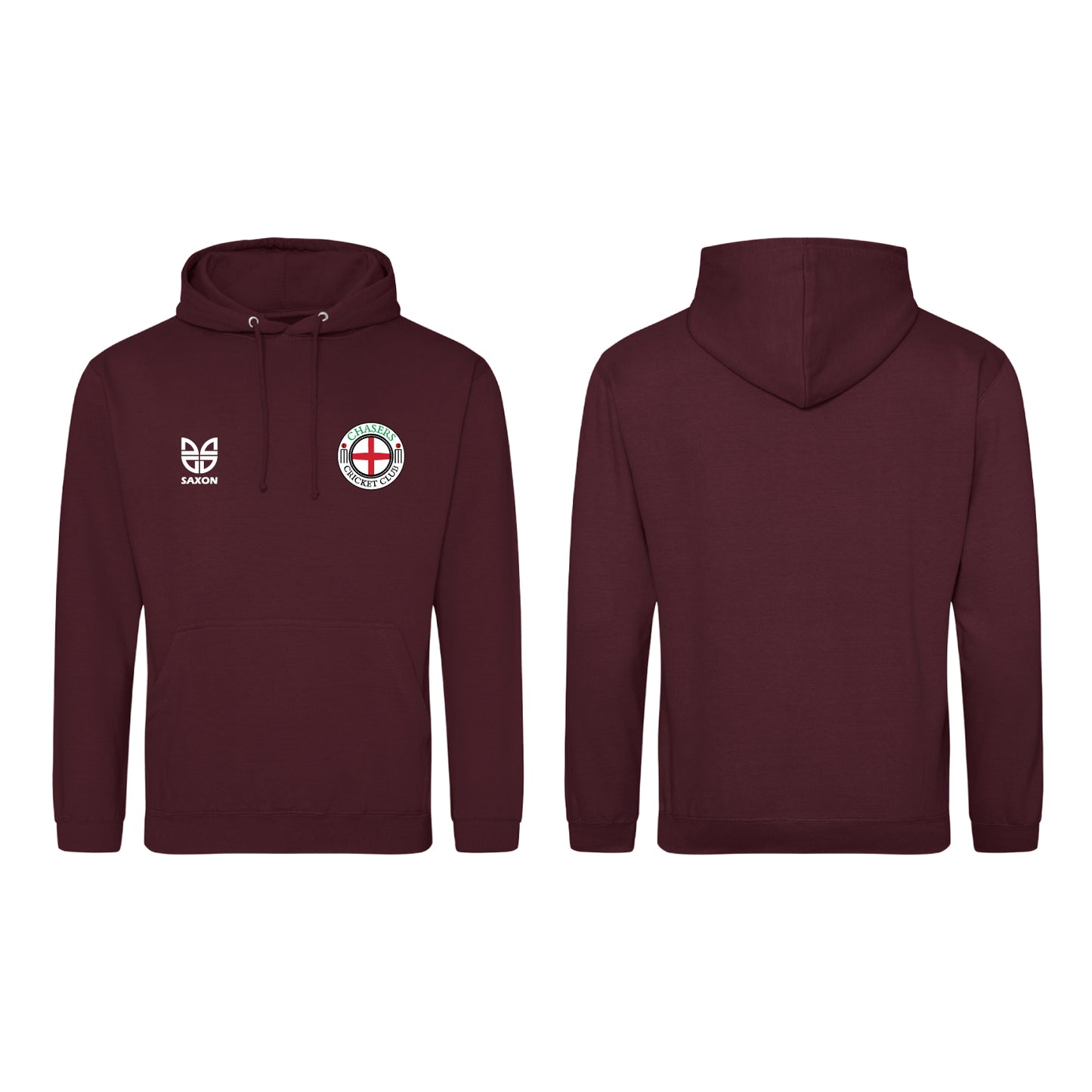 Chasers Cricket Club Hoodie