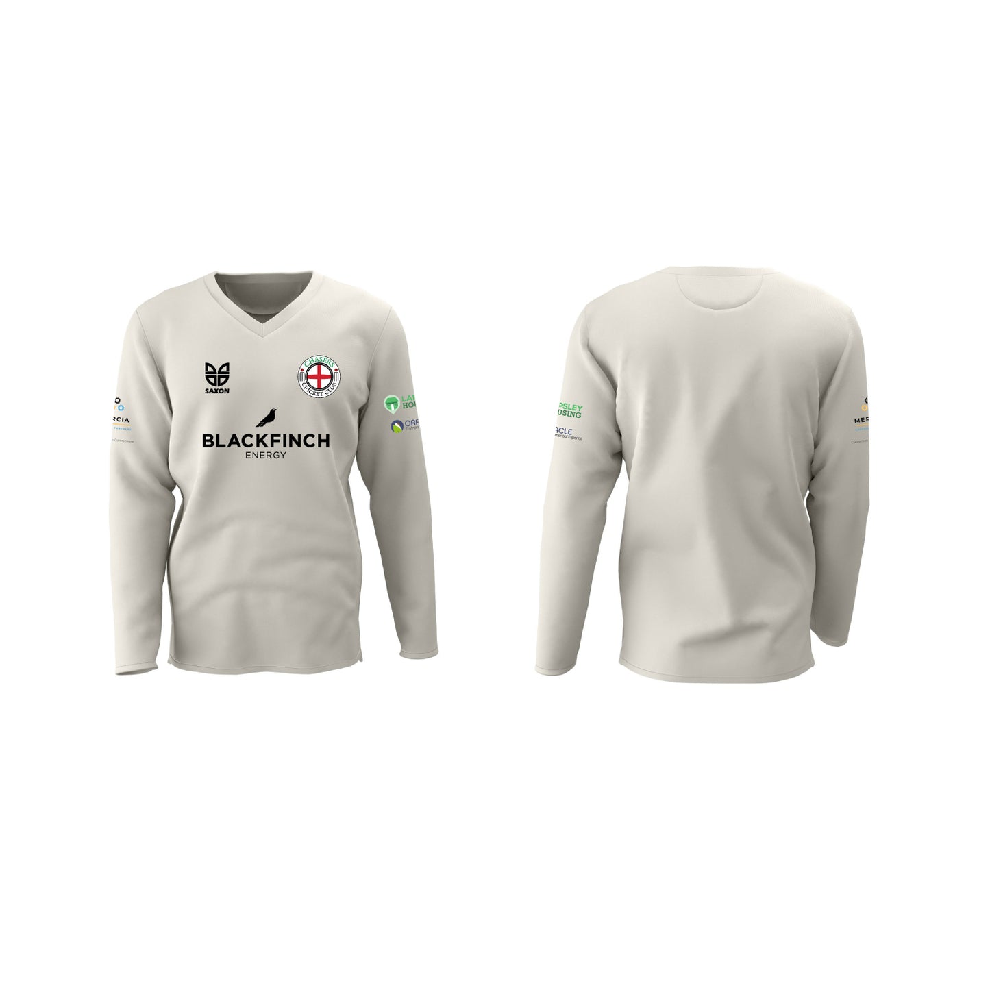 Chasers Cricket Club Cricket Sweater