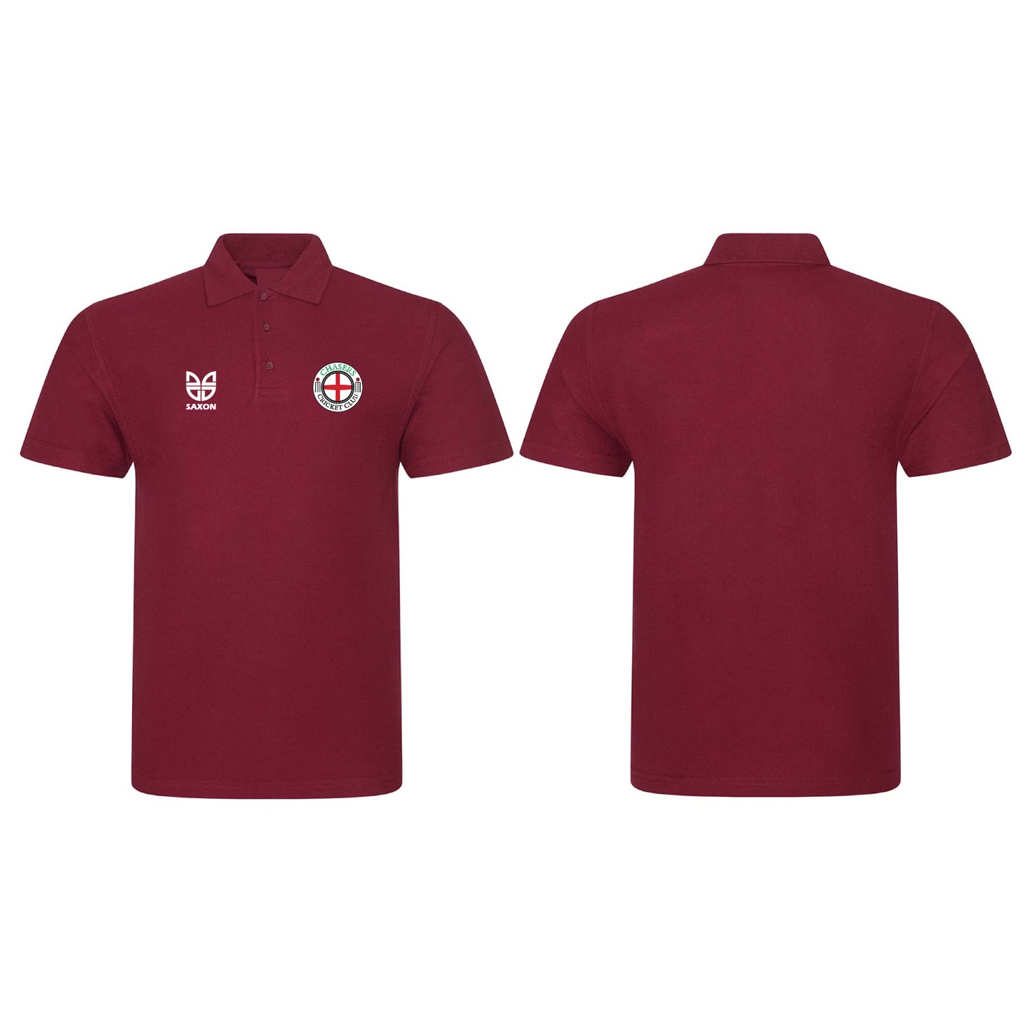 Chasers Cricket Club Polo Shirt