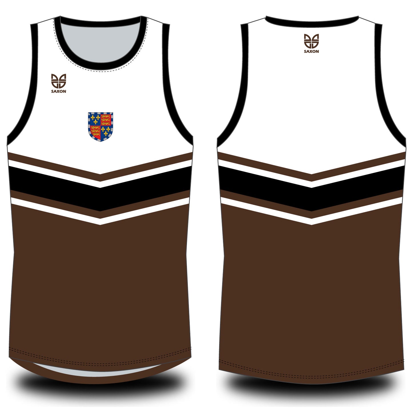 Christ's College RFC Sublimated Vest 2023