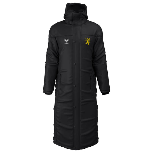 Downing College Griffins' Club Contoured Thermal Sub Coat