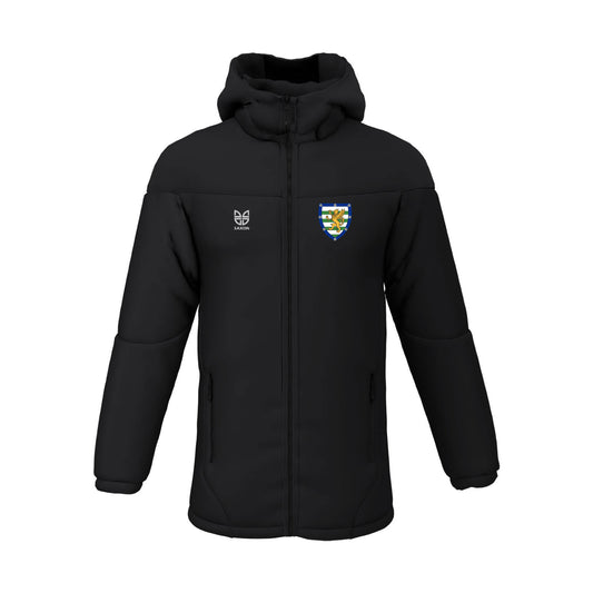 Downing College Rugby Club Contoured Thermal Jacket
