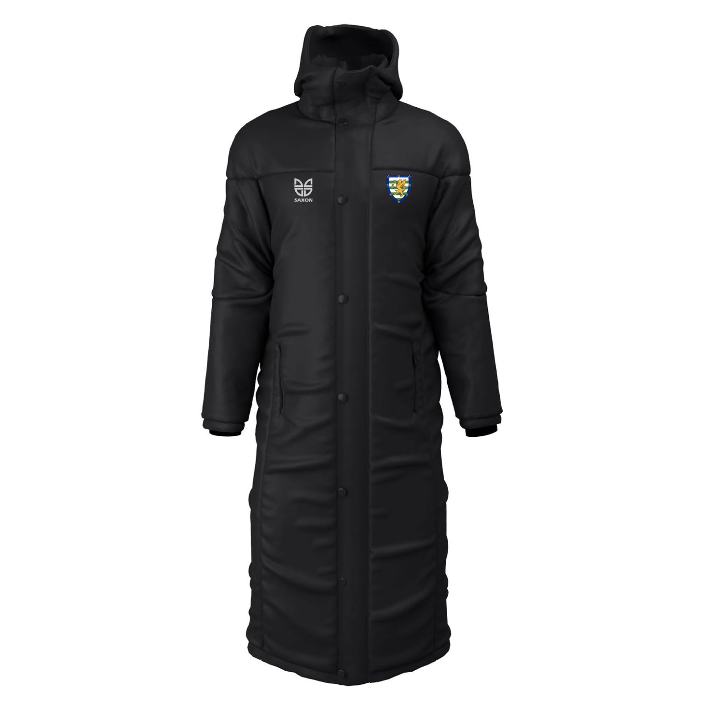 Downing College Rugby Club Contoured Thermal Sub Coat