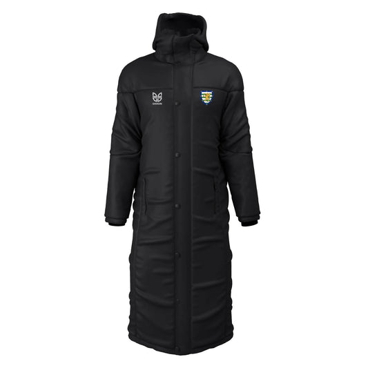 Downing College Rugby Club Contoured Thermal Sub Coat