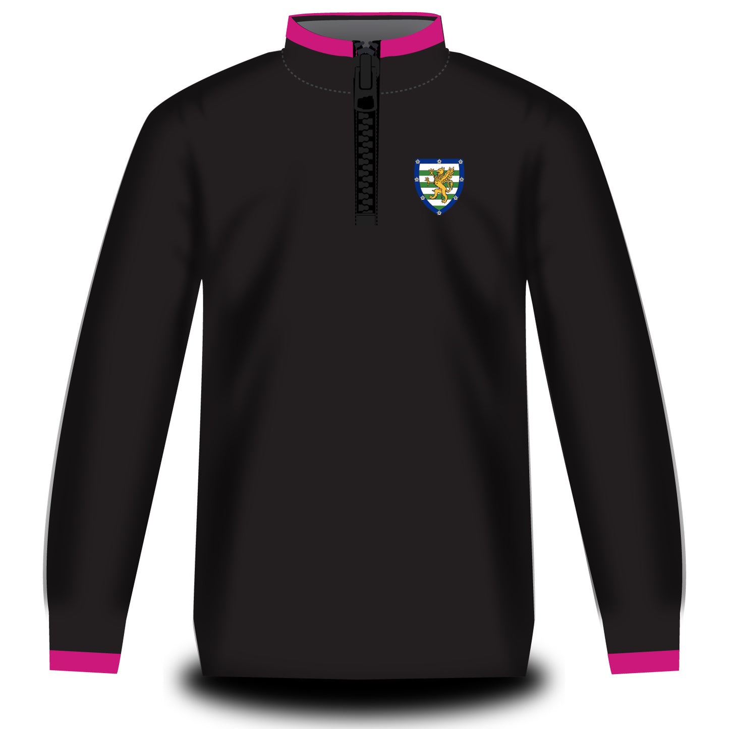 Downing College Rugby Club Trimmed Midlayer