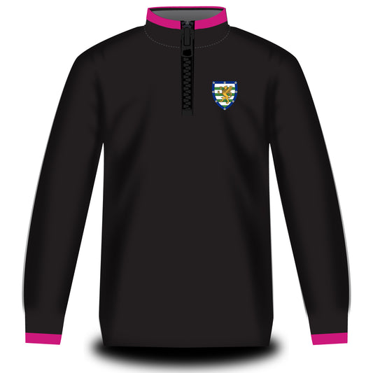 Downing College Rugby Club Trimmed Midlayer