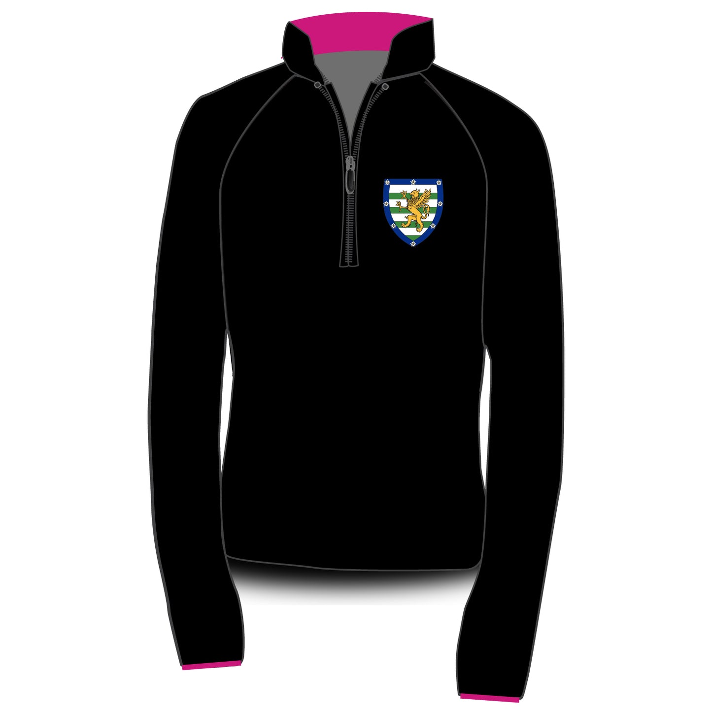 Downing College Rugby Club Fleece