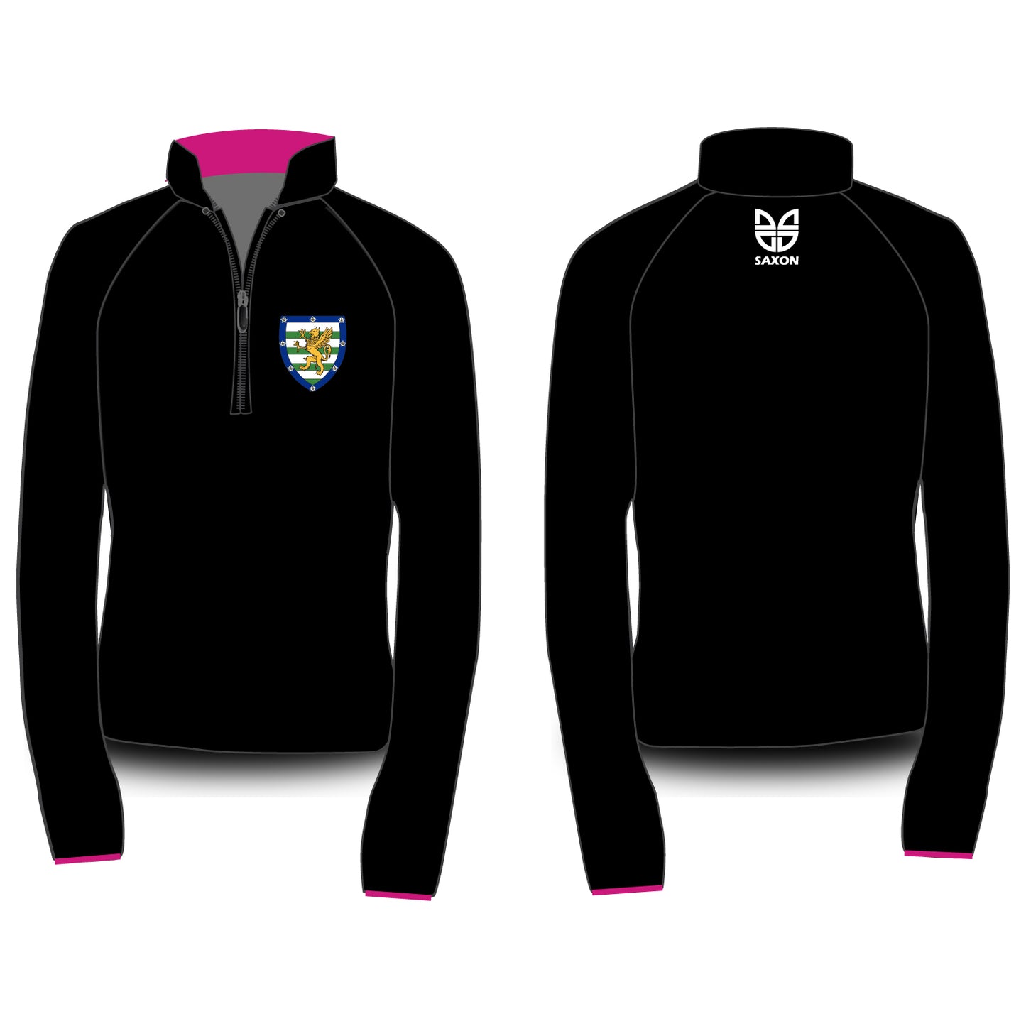Downing College Rugby Club Fleece
