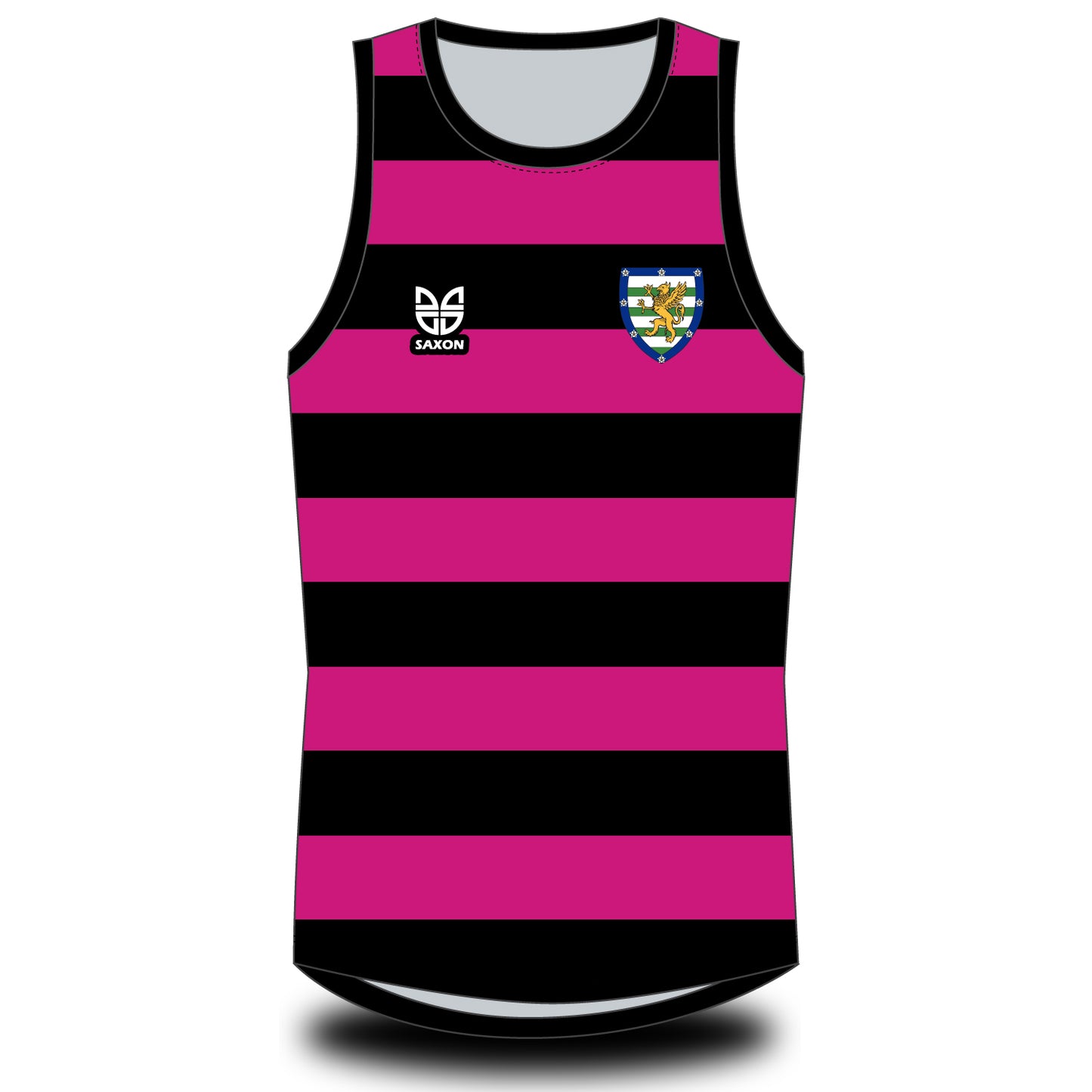 Downing College Rugby Club Hooped Vest