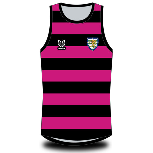 Downing College Rugby Club Hooped Vest