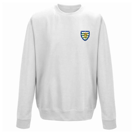 Downing College Rugby Club White Sweatshirt