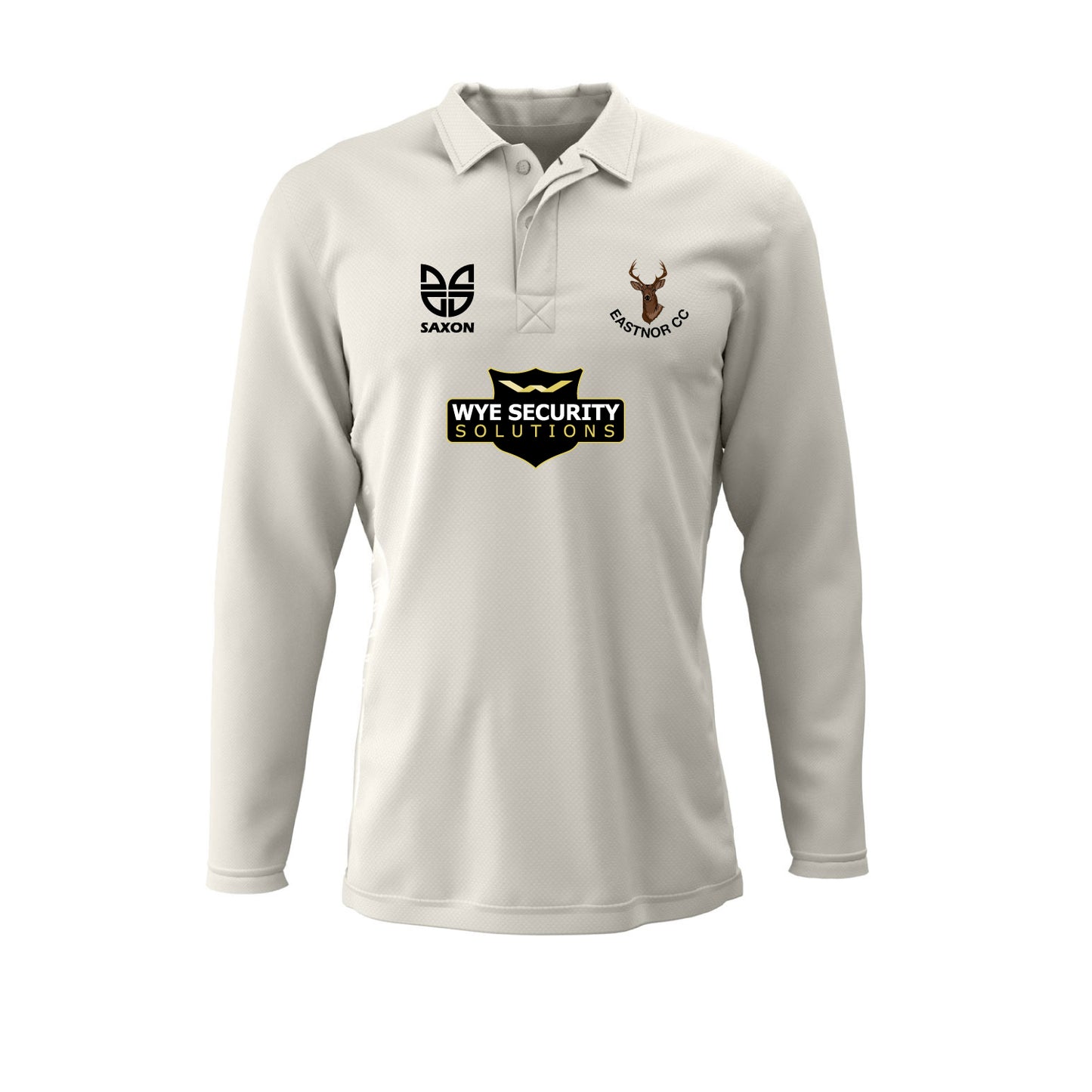 Eastnor Cricket Club Long Sleeve Cricket Shirt