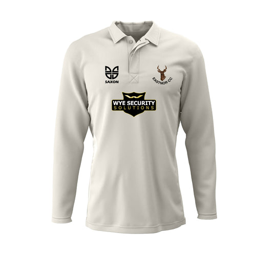 Eastnor Cricket Club Long Sleeve Cricket Shirt