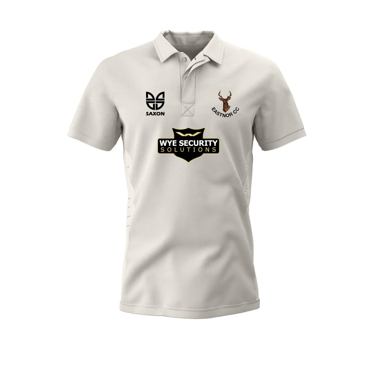 Eastnor Cricket Club Short Sleeve Cricket Shirt