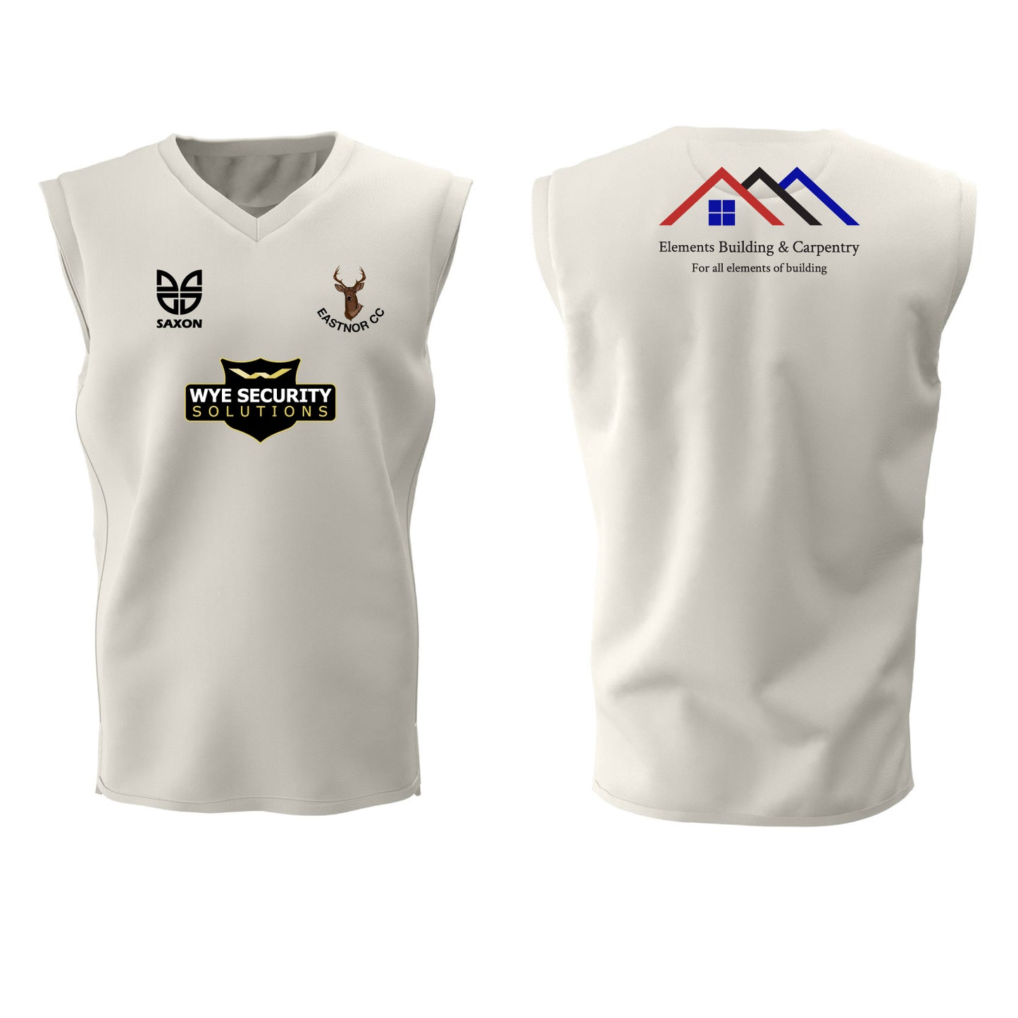 Eastnor Cricket Club Slipover