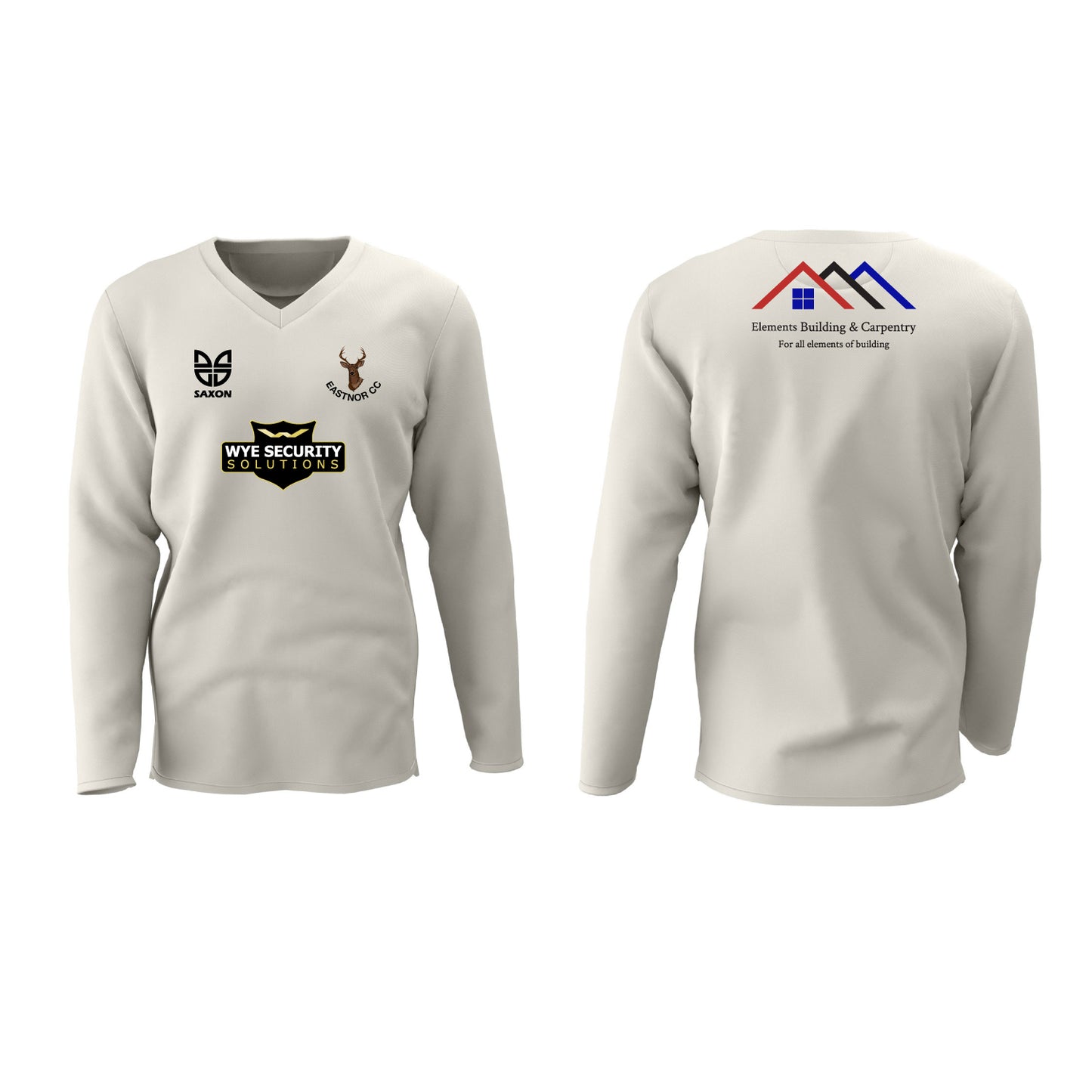 Eastnor Cricket Club Cricket Sweater