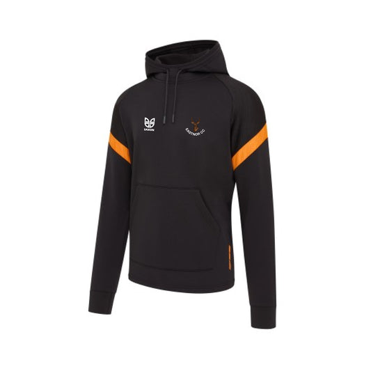 Eastnor Cricket Club Contrast Hoodie