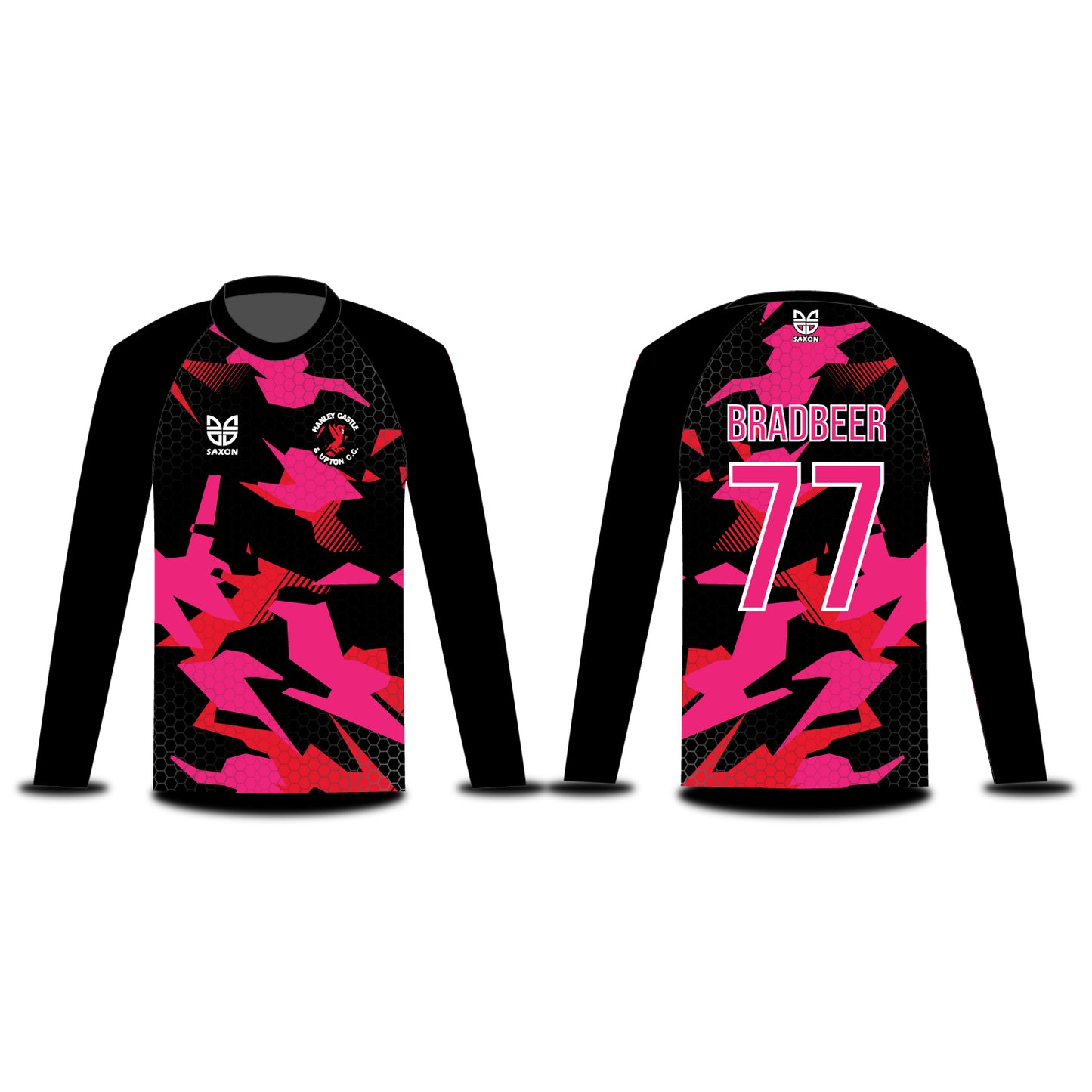 Softball Shirt Long Sleeve