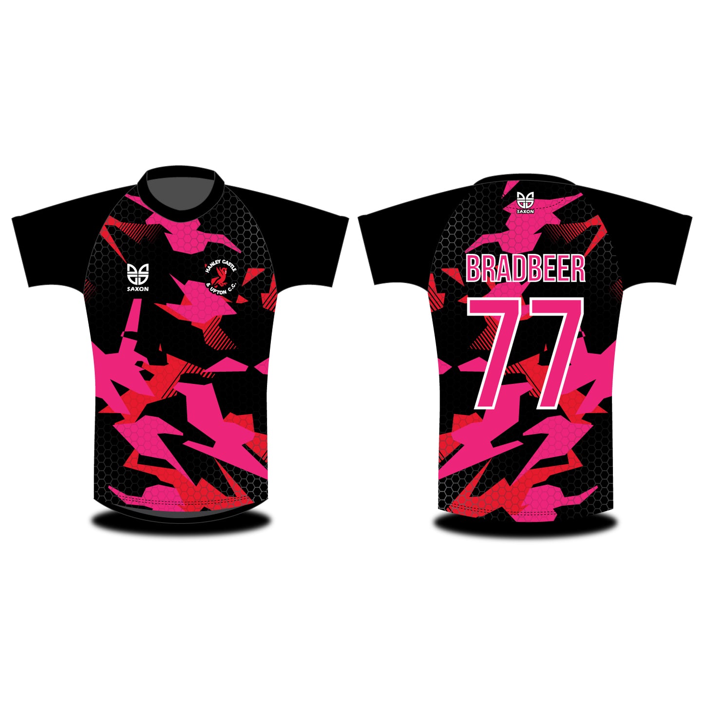Softball Shirt Short Sleeve