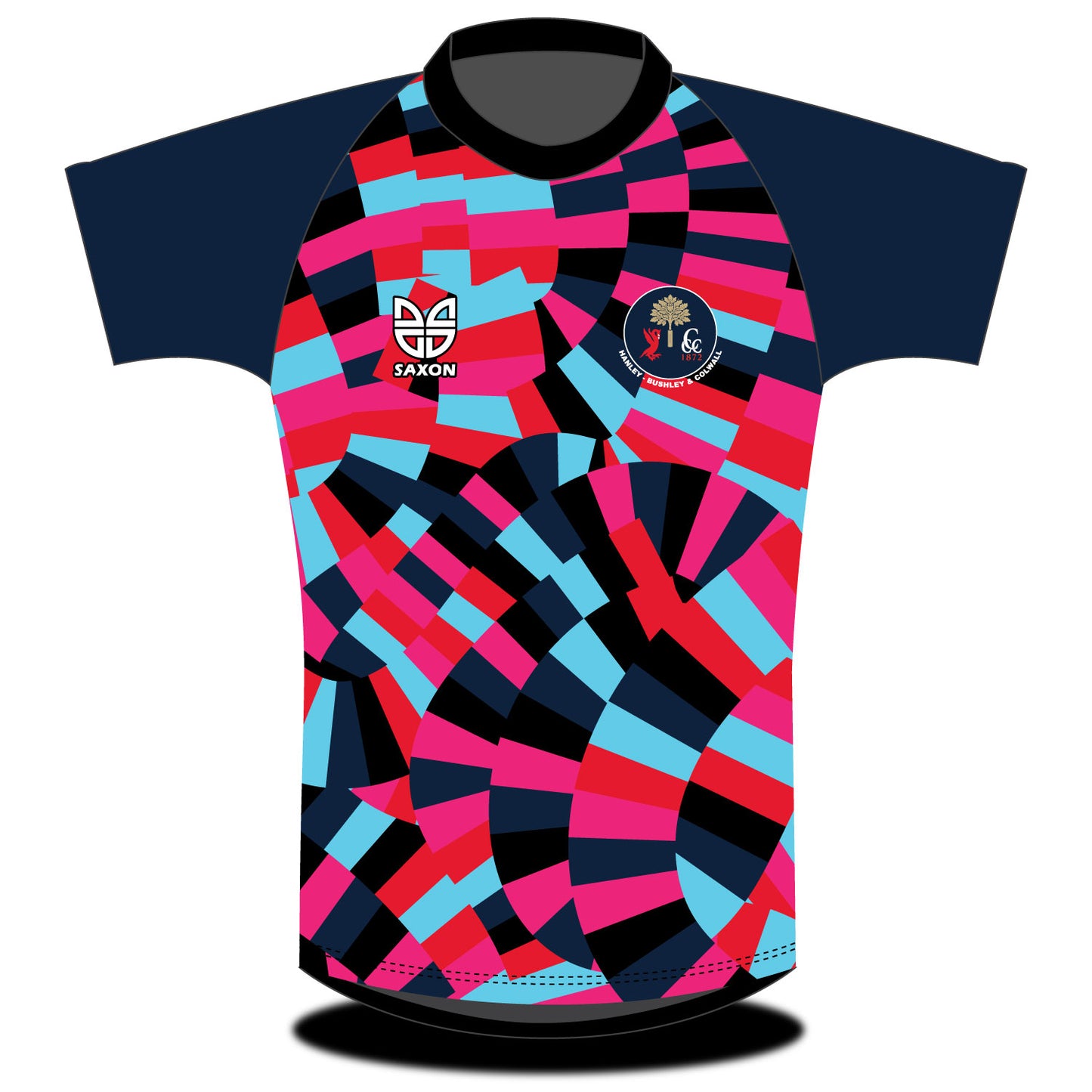 HBC Team Shirt Short Sleeve