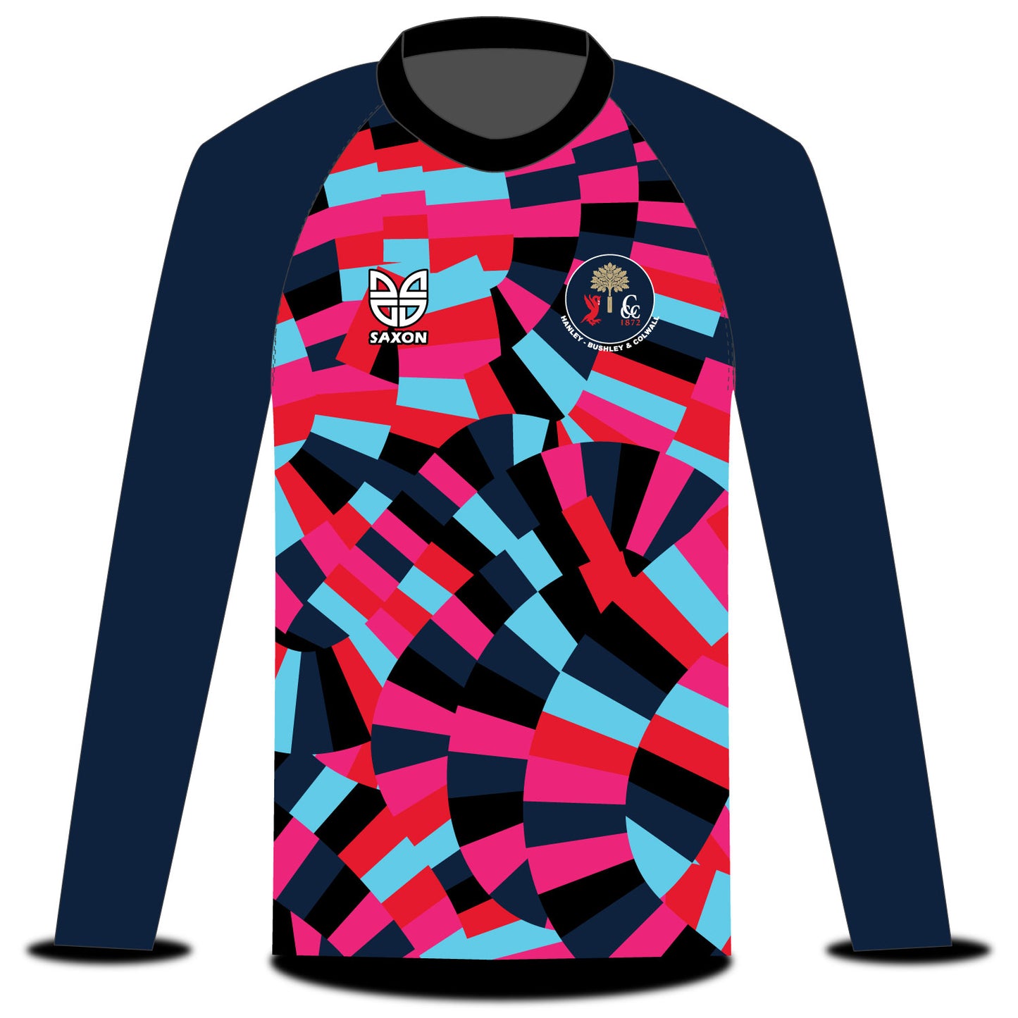 HBC Team Shirt Long Sleeve