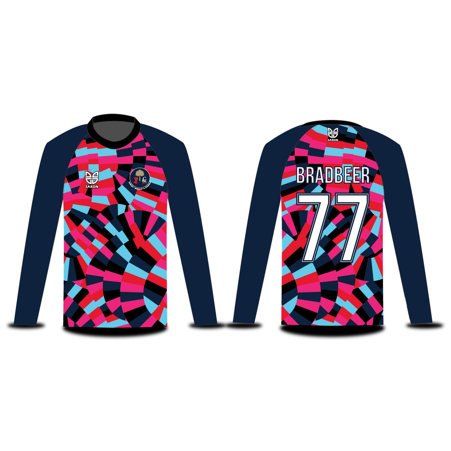 HBC Team Shirt Long Sleeve