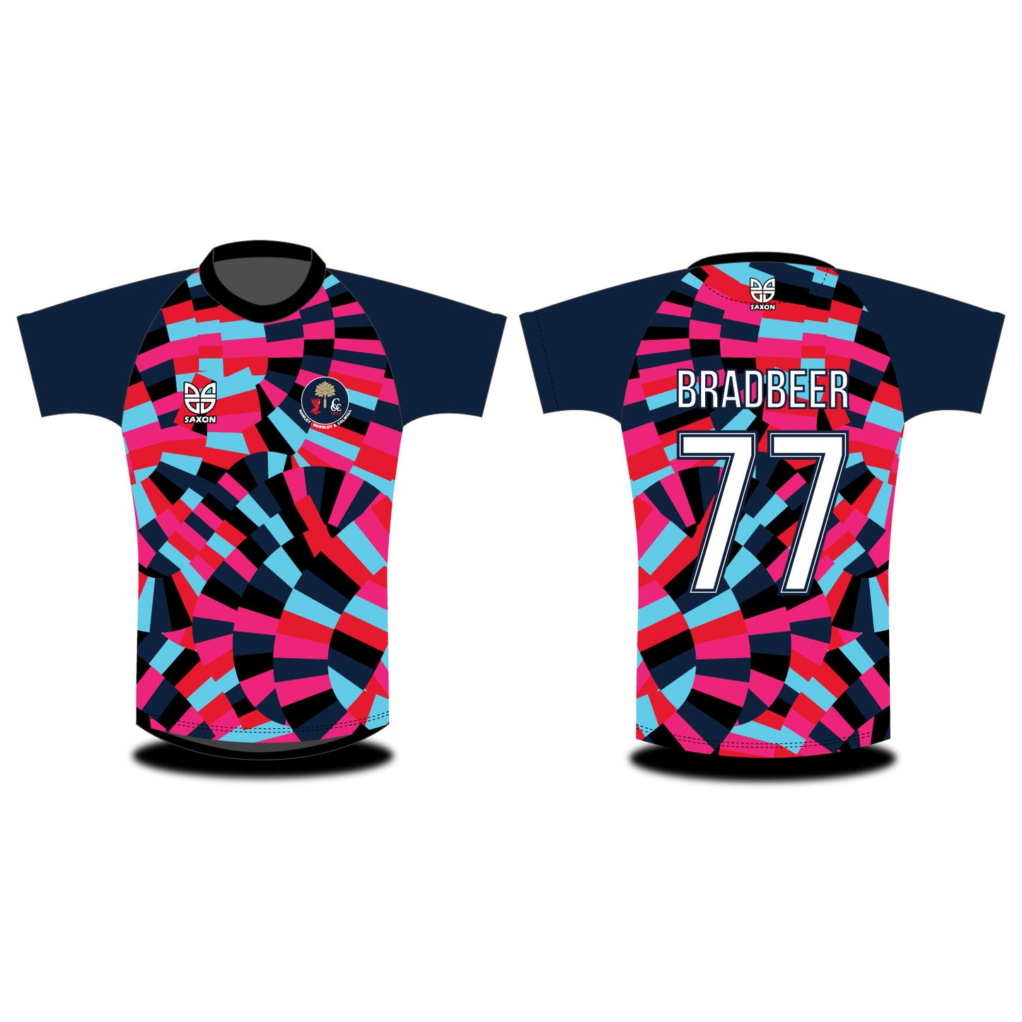 HBC Team Shirt Short Sleeve